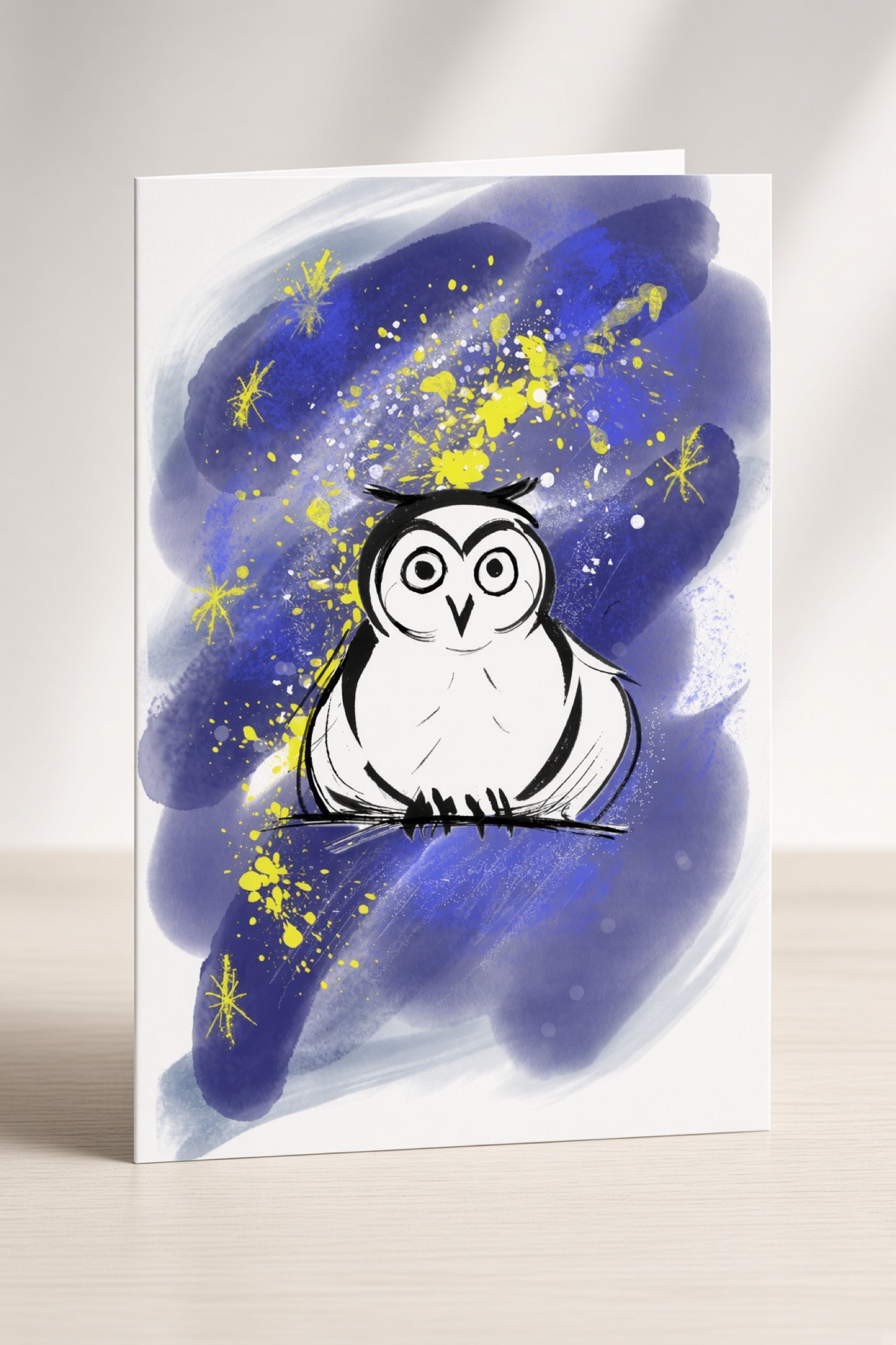 Hoot Owl